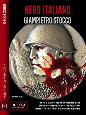 cover image of Nero italiano